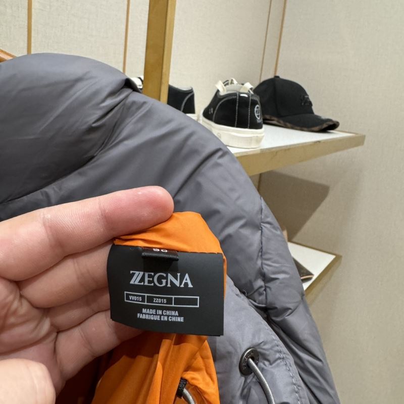 Zegna Down Jackets